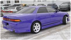 Обвес кузова аэродинамический. Toyota Mark II. Под заказ