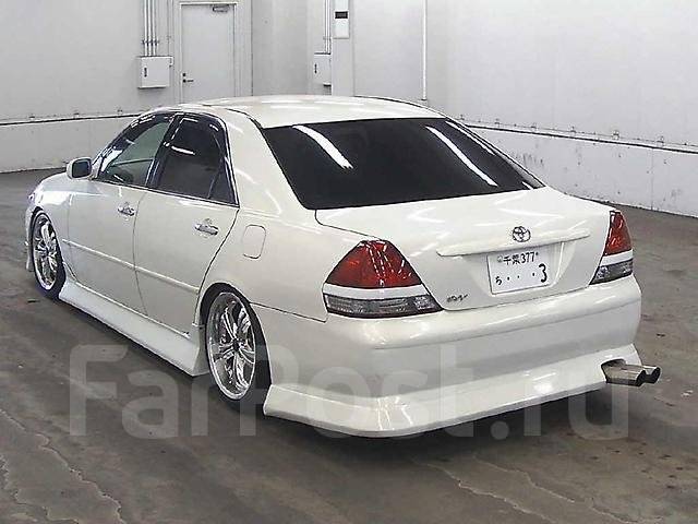  Bn-Sports Toyota Mark 2 110      38 000      