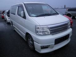 Nissan Elgrand. автомат, задний, 3.5, бензин, б/п, нет птс. Под заказ
