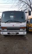 Mitsubishi Fuso Fighter. Продаю грузовик с манипулятором, 8 200 куб. см., 4x2