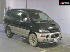 Mitsubishi Delica. PE8W, 4M40