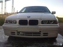 Накладка на фару. BMW