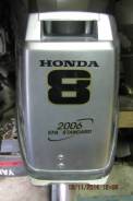Honda. 8,00 л.с., бензин, нога L (508 мм), Год: 2001 год