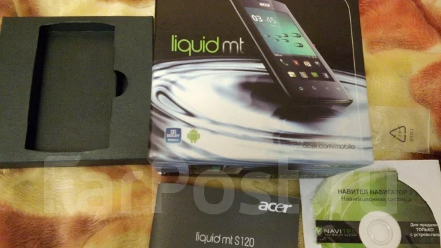 Acer Liquid Metal. �/� ����