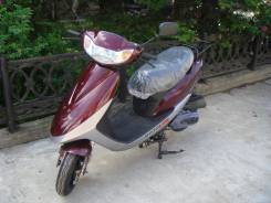 Motolife. 80 куб. см., исправен, птс, без пробега
