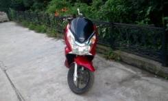 Honda PCX 125. 125 куб. см., исправен, птс, без пробега