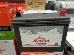Alaska. 80 А.ч., производство Корея
