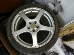 Touchdown SA-2. x17", 5x114.3 ����