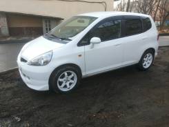 Honda Fit. Без водителя