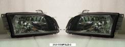 Фара. Toyota Corona, ST191, ST190, CT190, CT195, ST195, AT190 Toyota Caldina, CT199, ST198V, CT197, CT198, CT196, CT190G, ET196V, CT190, ET196, CT197V...