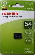 MicroSD. 64 Гб, интерфейс SATA