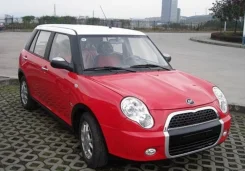 Lifan Smily. ��� ����� �� ������ ����