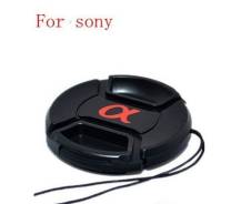 Передняя крышка объектива для Sony 55 мм A580 A550 A560 A57 A55 A77 A3
