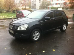 Nissan Qashqai. ��������, 4wd, 2.0, ������