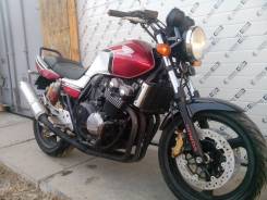 Honda CB 400SFV. 400 куб. см., исправен, птс, без пробега