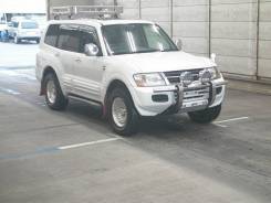 Mitsubishi Pajero. V75W, 6G74