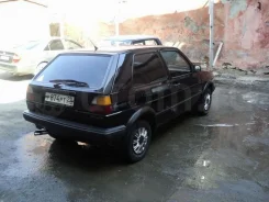 Volkswagen Golf. ��������, ��������, 1.6, ������