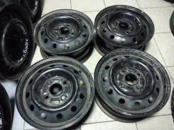 Honda. 5.5x14, 4x114.30, ЦО 64,1 мм.