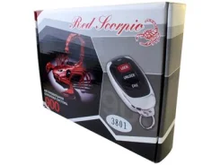 Red Scorpio ����