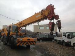 Kobelco RK250. Кран Kobelco без пробега по РФ. Пятая модель!, 7 540 куб. см., 25 000 кг., 44 м.