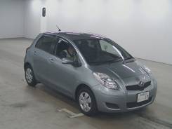 Toyota Vitz. 90