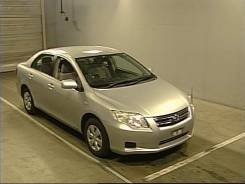Toyota Corolla Axio. NZE141