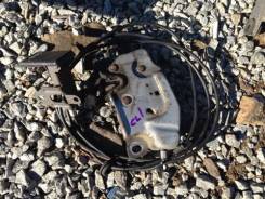 Тросик капота и замок от Honda Accord EURO R CL1 H22A. Honda Prelude, BB6 Honda Torneo, CL1 Honda Accord, CL1 Двигатель H22A