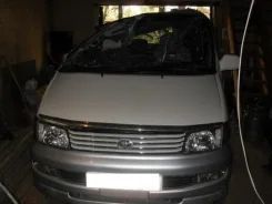 Toyota Hiace Regius. KCN46, KZ ����