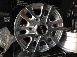 SLK. 6.0x15, 5x160.00, ET42, ЦО 124,0 мм.
