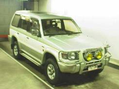 Mitsubishi Pajero. V45, 6G74