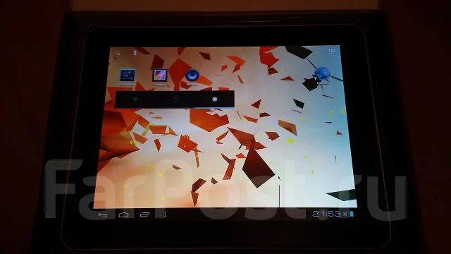 3Q Qoo Q-pad BC9710AM 16Gb ����