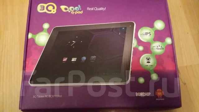 3Q Qoo Q-pad BC9710AM 16Gb ����
