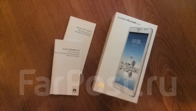 Huawei Ascend Mate. ����� ����