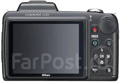 Nikon Coolpix L110 ����