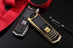 Vertu Signature. Новый
