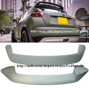 Спойлер. Nissan Juke, YF15, NF15, F15, F15E