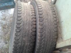 Bridgestone W960. Всесезонные, износ: 80%, 2 шт
