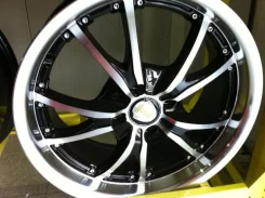 Anhelo BF. 7.0x16", 4x100, ET40 ����