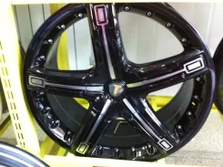 Anhelo BF. 7.5x17", 5x114.3, ET42 ����
