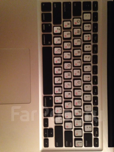 Apple MacBook Pro 15 2011 Late MD322. 2,2����, ��� 4 ��, WiFi: 1, Bluetooth: 1 ����