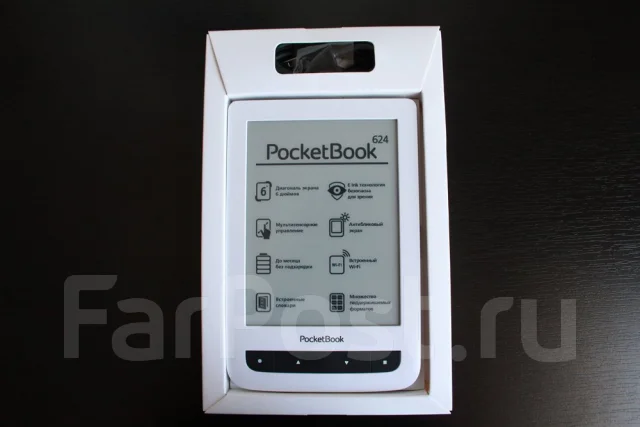 PocketBook 624 ����