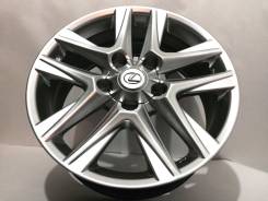 Toyota. 8.5x20, 5x150.00, ET60, ЦО 110,0 мм.