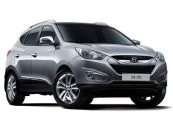 Фара. Hyundai ix35 Hyundai Tucson