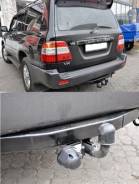 Фаркоп. Toyota Land Cruiser, FZJ100, HDJ100, HDJ100L, J100, UZJ100, UZJ100L, UZJ100W. Под заказ