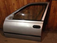 Крепление боковой двери. Nissan Pulsar Nissan Sunny Двигатель CD17