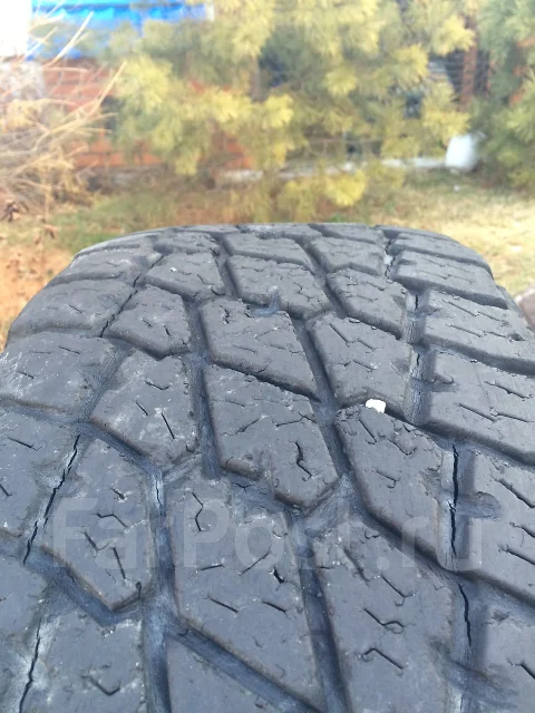 Nitto Terra Grappler. ����� at, 2009 ���, �/�, ����� 70 % ����