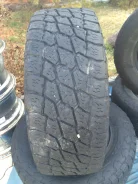 Nitto Terra Grappler. ����� at, 2009 ���, �/�, ����� 70 % ����