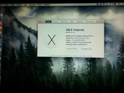 Apple MacBook Pro 13 2010 Mid. 2,4����, ��� 4 ��, ���� 250���, WiFi, Bluetooth, ����������� �� 8��.