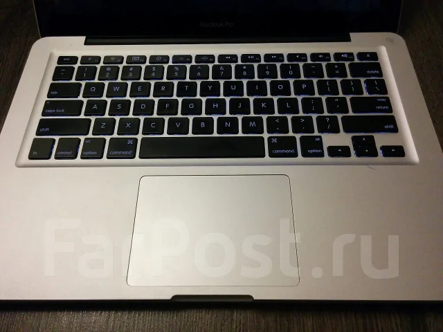 Apple MacBook Pro 13 2010 Mid. 2,4����, ��� 4 ��, ���� 250���, WiFi: 1, Bluetooth: 1, ����������� �� 8��. ����