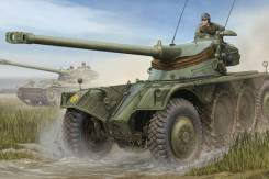 Сборная модель. HobbyBoss: 82489 French EBR-10 :1/35